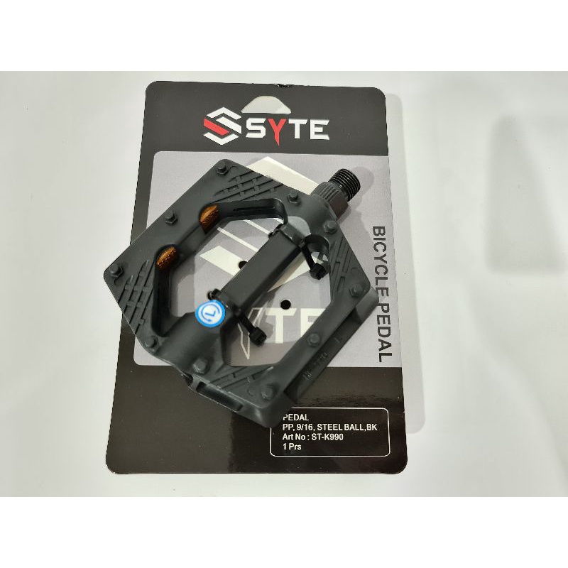 Pedal sepeda MTB As besar Syte ST-K990 &amp; ST-K896