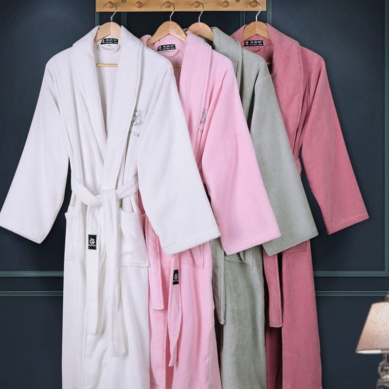 HANDUK KIMONO MANDI / HANDUK BAJU MANDI / HANDUK KIMONO DEWASA