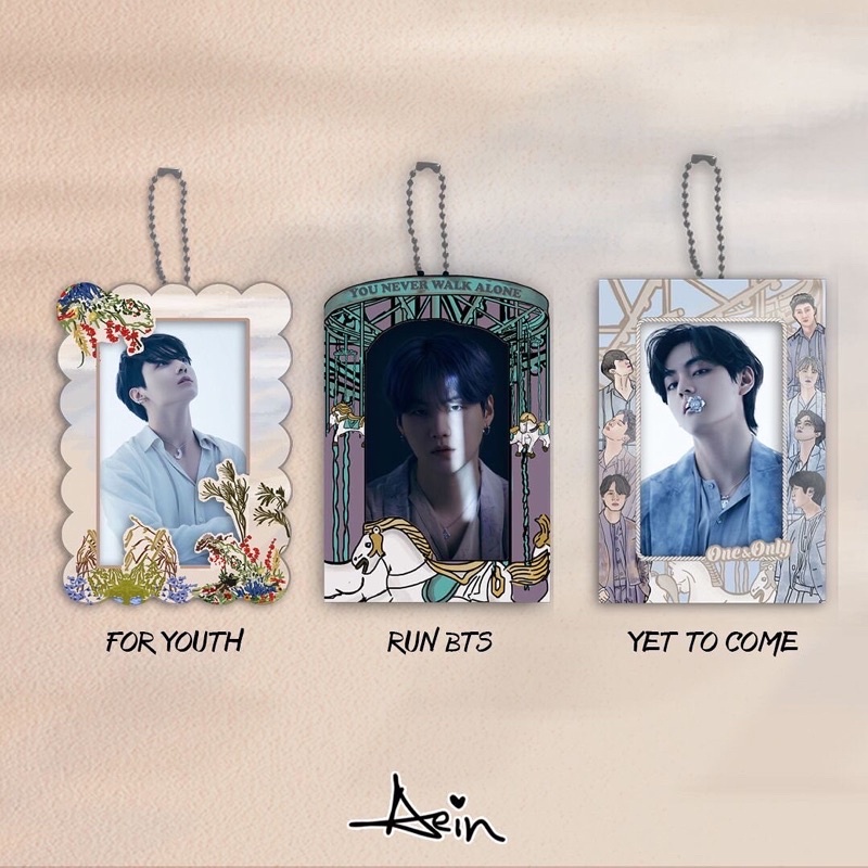 PC Holder - BTS proof