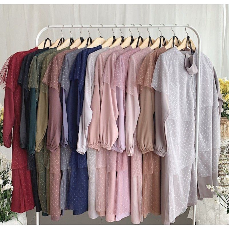 AYANA LACE ONE SET BY SALLY