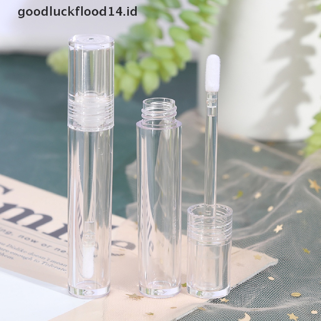 [OOID] 5ML Empty Lipgloss Containers Tubes Cosmetic Lip Gloss Tube Cosmetic Containers ID