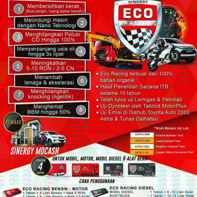 Eco racing