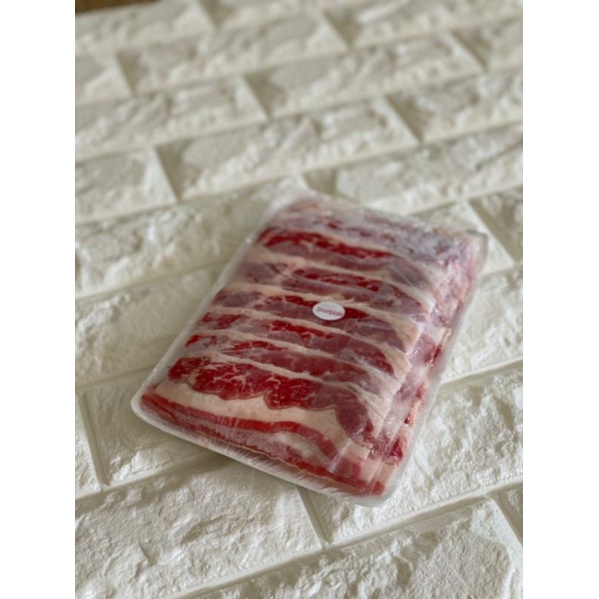 

Short place USA 500 gr / Daging sapi Impor