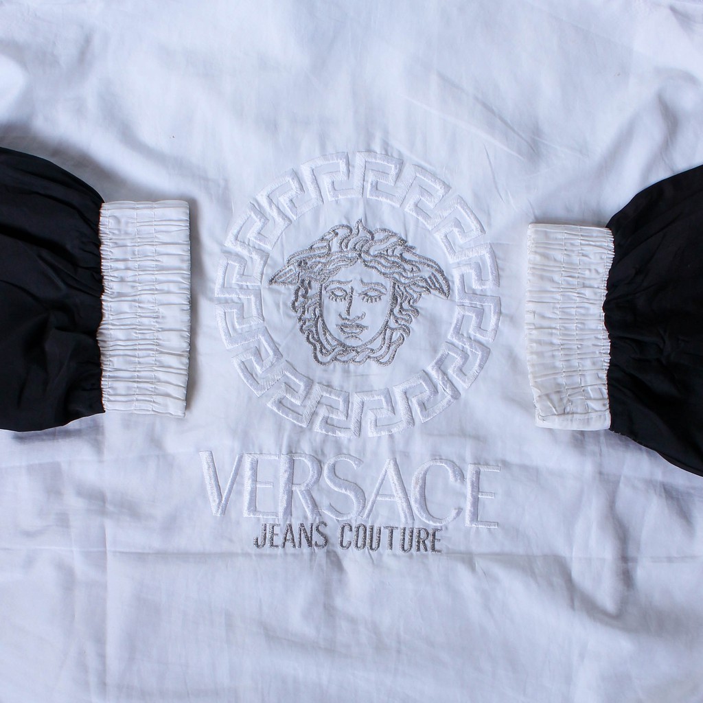 JAKET PRIA VINTAGE VERSACE JEANS COUTURE