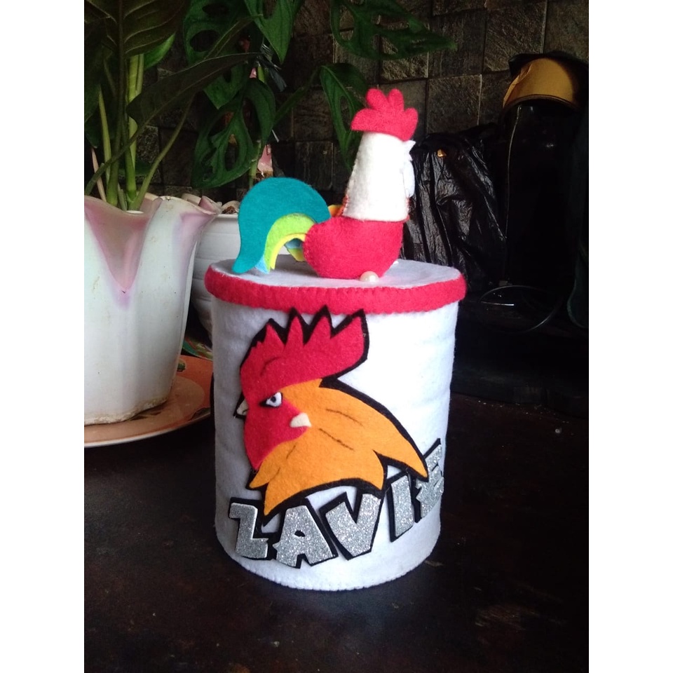 Jual celengan ayam jago | Shopee Indonesia