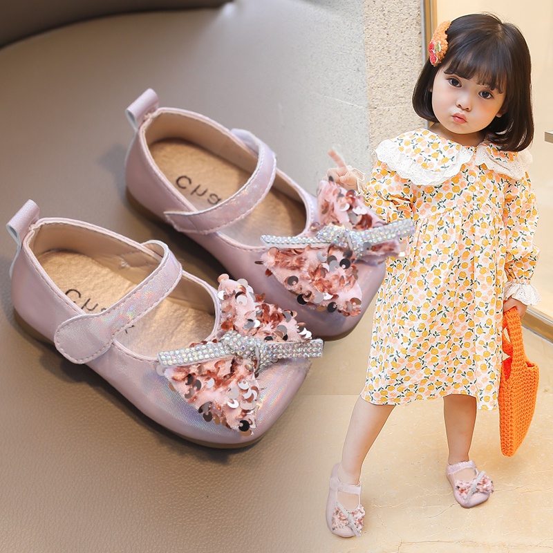 0-4thn | SEPATU FLAT SHOES PESTA ANAK SANDAL SHOES PEREMPUAN FORMAL GAUL MLX Q