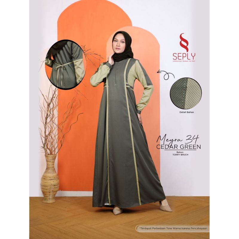 SEPLY MEYRA 34 Chedar Green