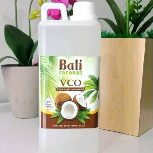 

VCO VIRGIN COCOUNUT OIL 1000ml