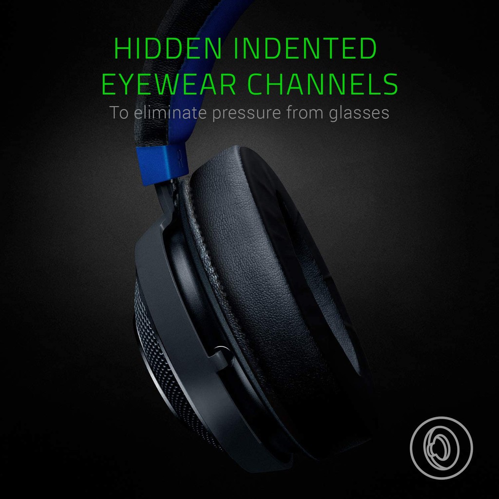 Razer Kraken for Console Multi Platform Gaming Headset