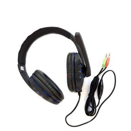 Headset Gaming OVLENG X6 3.5mm Wired Stereo Headphone - OVL-X6