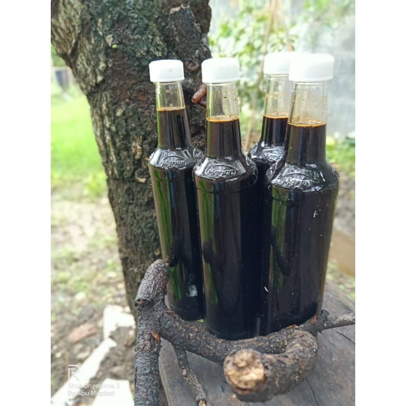 

madu hitam pahit (sanad terpercaya)