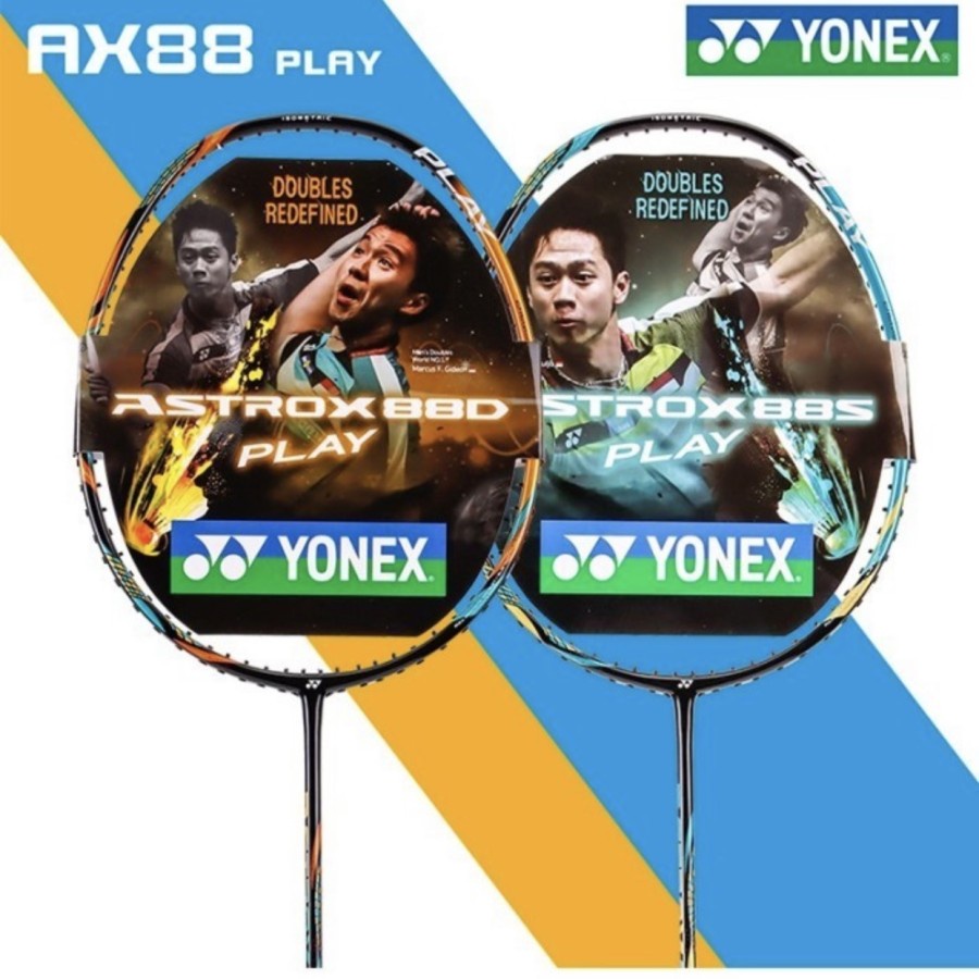 Raket badminton YONEX ASTROX 88 S PLAY/ 88 D PLAY ORIGINAL