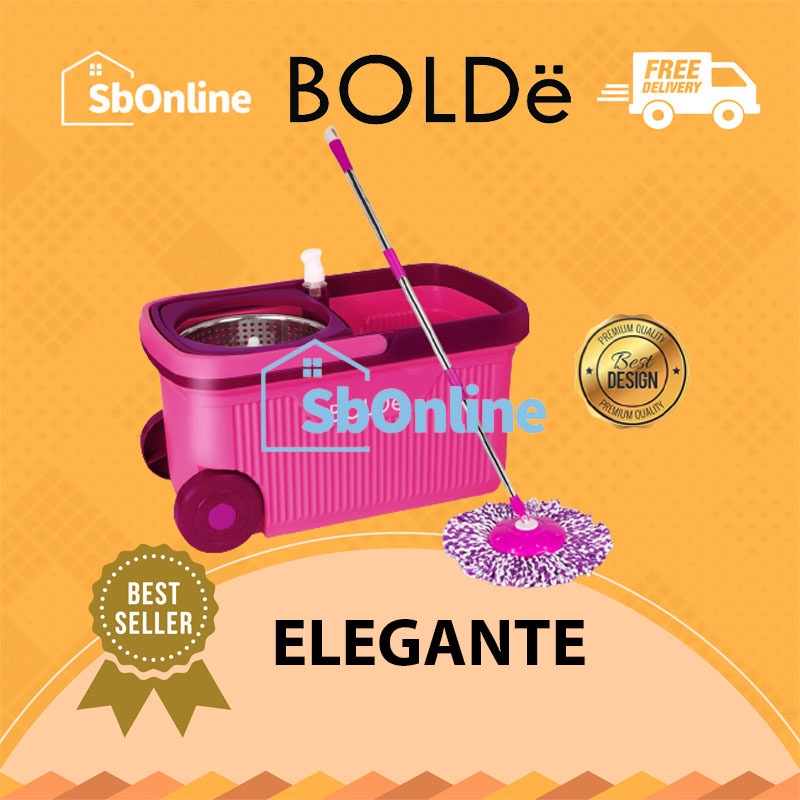 BOLDE Super MOP ELEGANTE