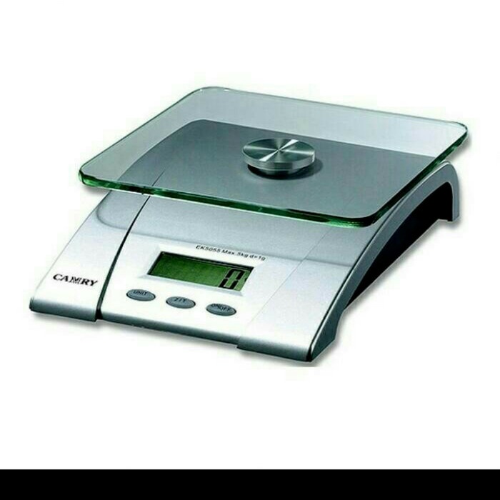 Timbangan Kue Camry Digital Kapasitas 5 Kg