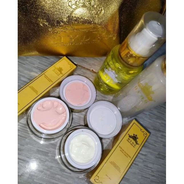 HYDE BEAUTY SKINCARE