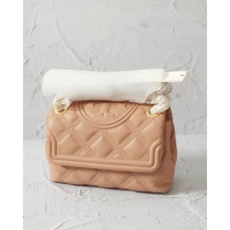 TB fleming soft small/medium pink moon