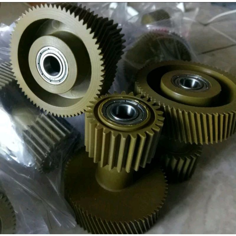 GEAR FIXING PEMANAS 26/71T IR 5050 / 5075 / 5570 / 6570