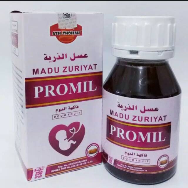 madu zuriat / madu promil/ madu zuriat promol ath thoifah