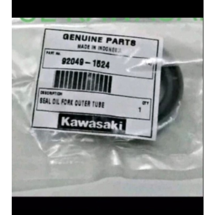sil seal shock KLX 150 S L original