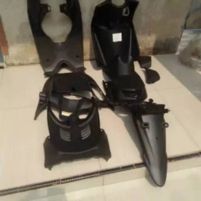 @ full body kasar mio j