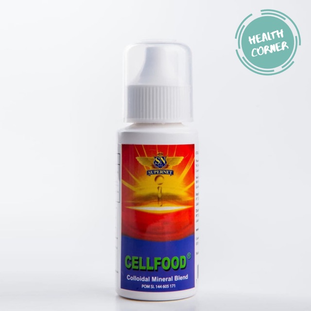Cellfood Mineral Original 100%