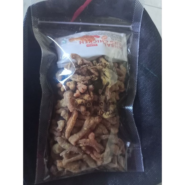 

usus krispi kemasan 100gr, 250gr, 500gr,1kg