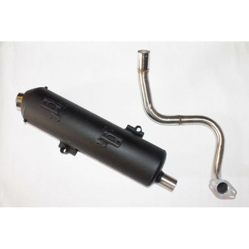 Knalpot Copy CMS Vario 125 150