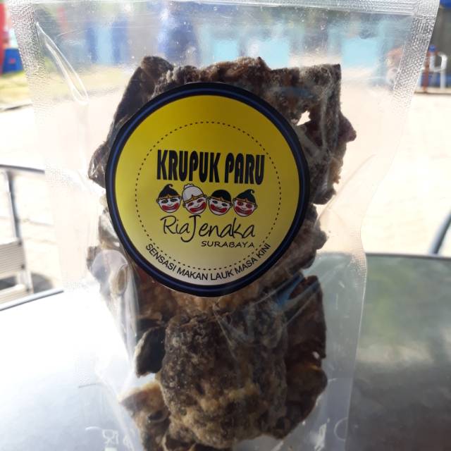 

Krupuk Paru Khas Madura kriuk