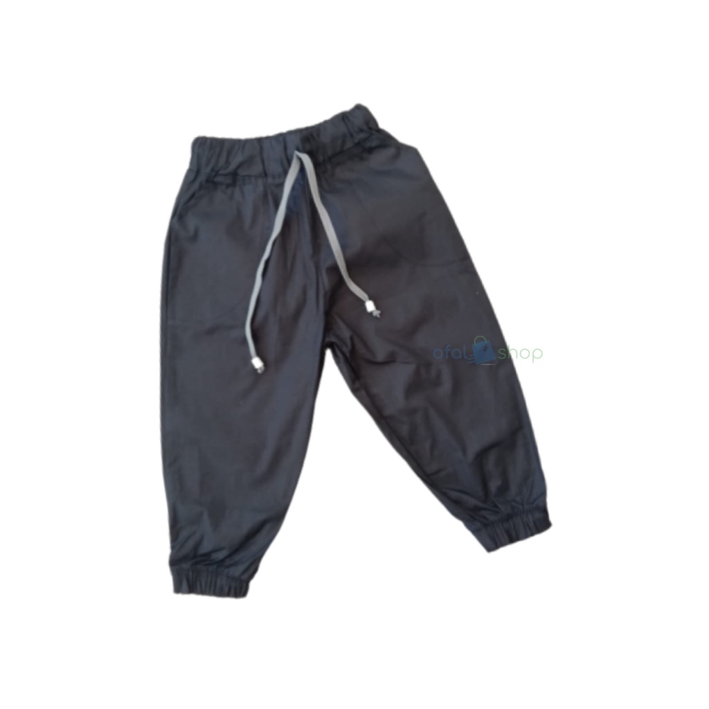 Jogger anak/ celana panjang jogger anak merk AN KIDS