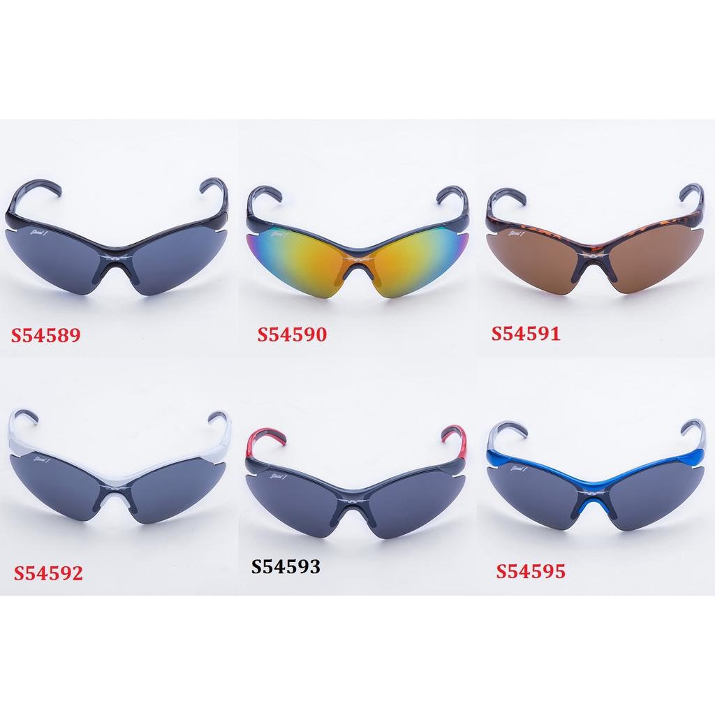 S5458 Kacamata Half Frame