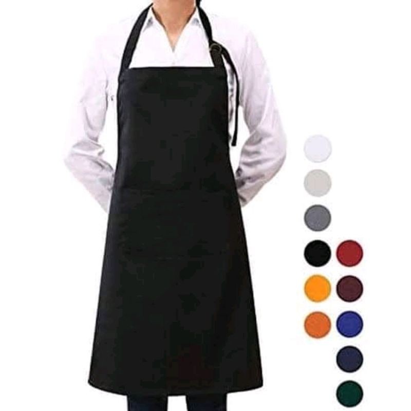 celemek waterproof high quality celemek masak celemek dapur celemek polos celemek dewasa celemek mur