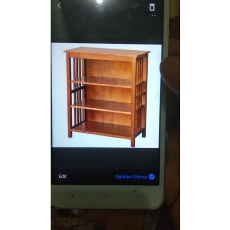 rak buku _ kitab_rak arsip kantor