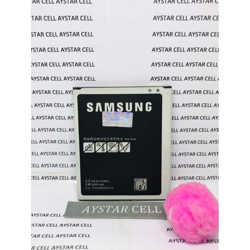 BATRE BATERAI BATTERY SAMSUNG J7 J700  J7 CORE J4 KOMPATIBEL
