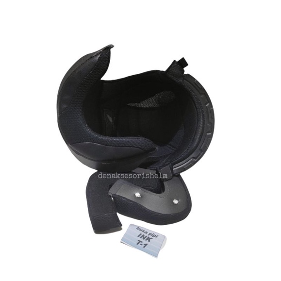 BUSA HELM INK T1 Half Face~Sparepart Busa Helm Ink T1 Fullset