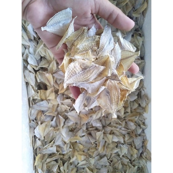 

ikan kering betebete tanpa tulang