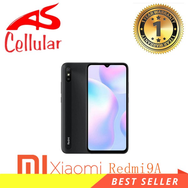 Redmi  9A 4/64 GB  / 4/128GB Garansi Resmi New-2