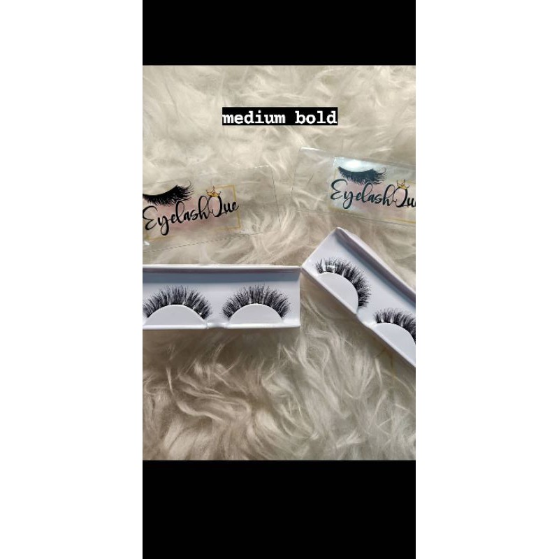 EyelashQue Medium Bold