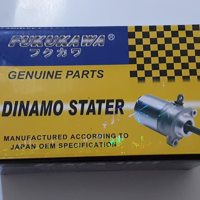 Dinamo Stater Fukukawa Revo Absolute / Blade A CLASS
