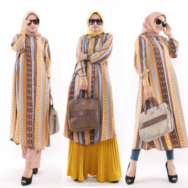 Set tunik 002 ORI by NINOS