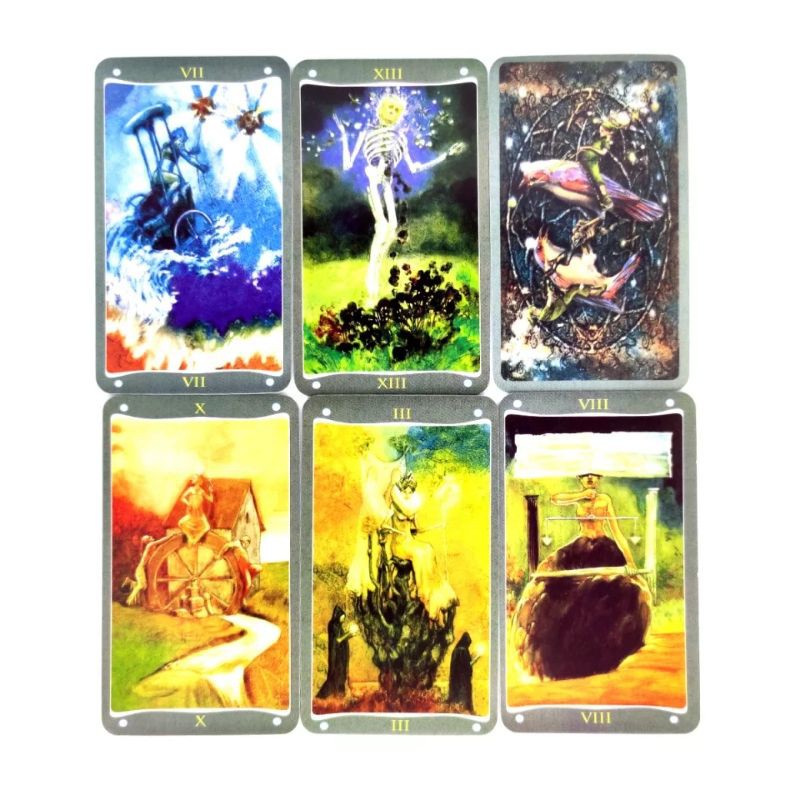 Fairy Lights Tarot