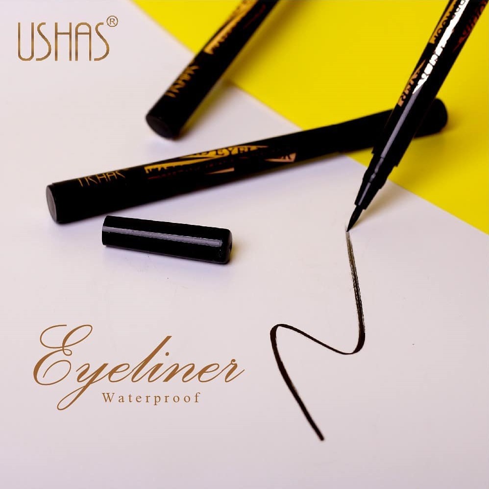 USHAS LUXE PENCIL ALIS,EYELINER BPOM