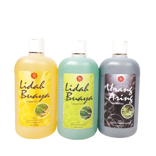 VIVA SHAMPOO BOTOL 400ML/centraltrenggalek