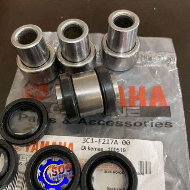 Bosh Bos Monoshock Original Yamaha Vixion