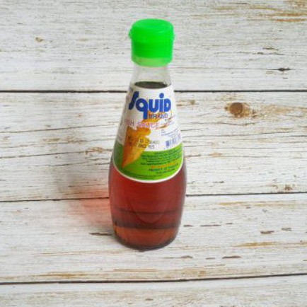 

SQUID BRAND FISH SAUCE 300ML | Kecap Ikan Import Thailand 300ml