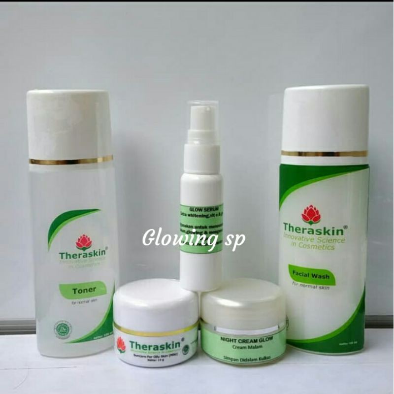 THERASKIN GLOWING SUPER