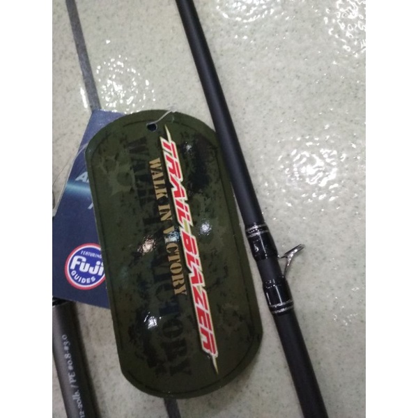 Rapala Trail Blazer Walk In Victory TBC684MX/BB