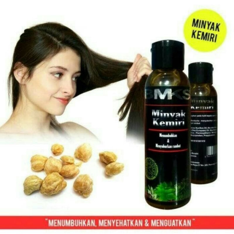BMKS Minyak Kemiri / BMKS Kemiri Oil