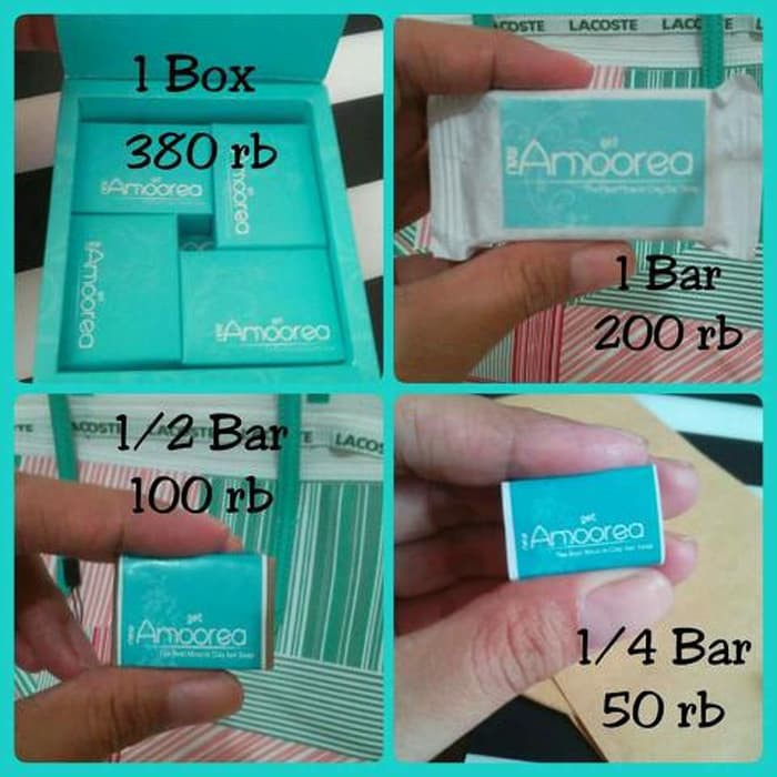 Original.Beauty Amoorea Tosca 1 Bar,Amorea Tosca,New Amorea,Sabun Amoorea Asli,Sabun Promo 