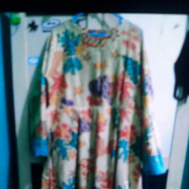 Gamis Batik Manggar, Padi,sekar,cantik,kubis,kipas,daun,kupu,nadine,gendis