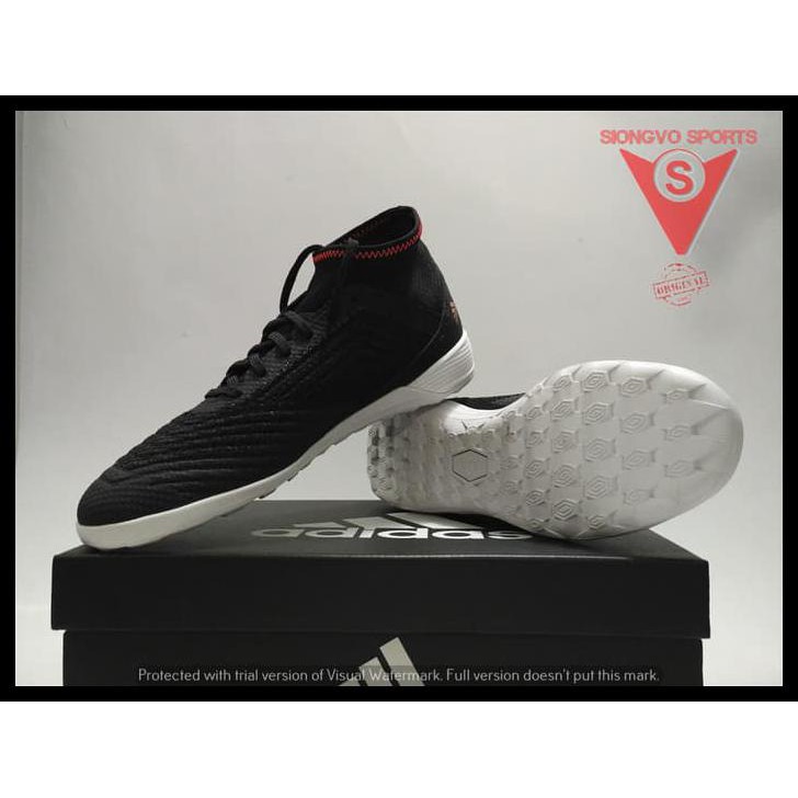 Ready Stok Sepatu Futsal - Adidas Predator Tango 18.3 In Original #Cp9282 New2018
